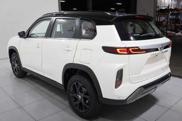 2026-Toyota-Urban-Cruiser-15-XR-Auto image:6