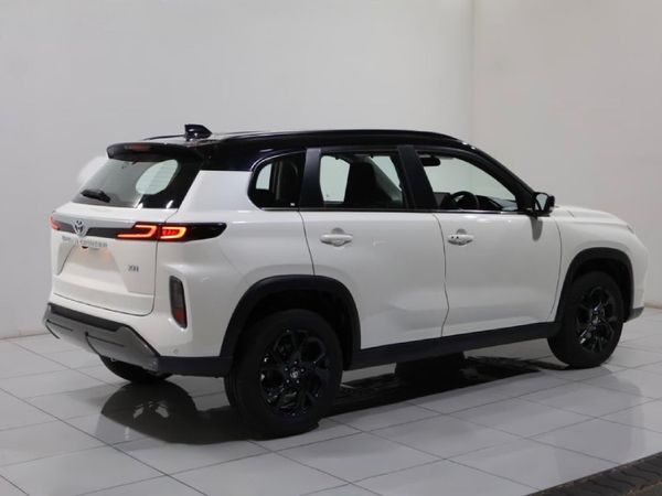 2026-Toyota-Urban-Cruiser-15-XR-Auto image:8