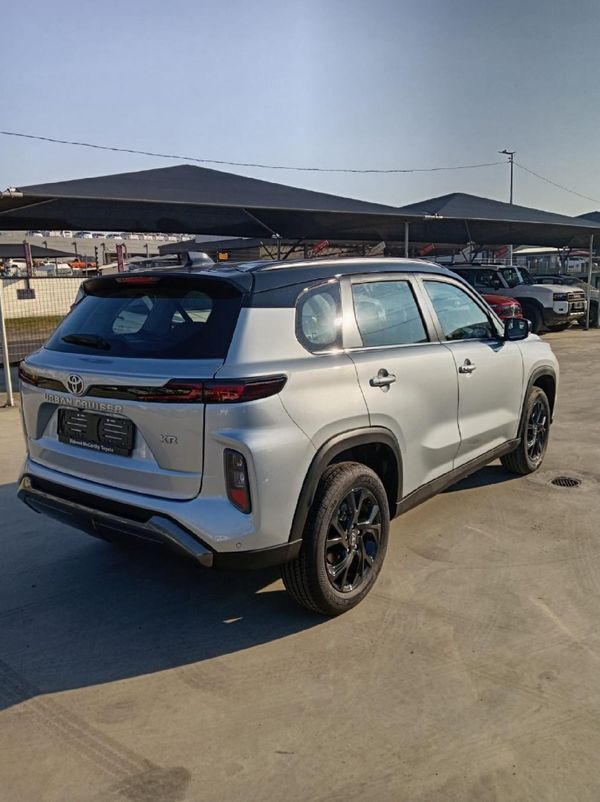 2026-Toyota-Urban-Cruiser-15-XR-Auto image:2
