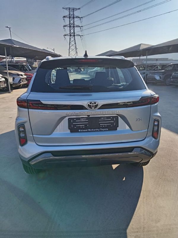 2026-Toyota-Urban-Cruiser-15-XR-Auto image:7