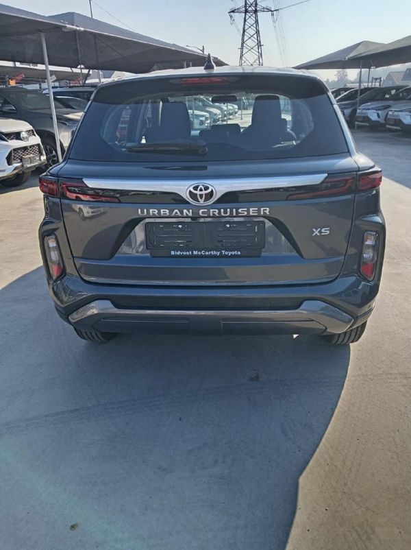 2026-Toyota-Urban-Cruiser-15-XS image:1