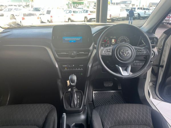 2024-Toyota-Urban-Cruiser-15-XR-Auto image:10