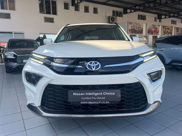 2024-Toyota-Urban-Cruiser-15-XR-Auto image:1