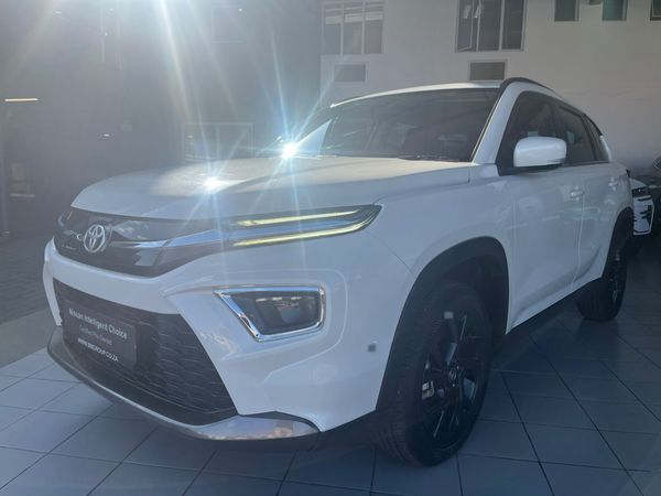 2024-Toyota-Urban-Cruiser-15-XR-Auto image:2