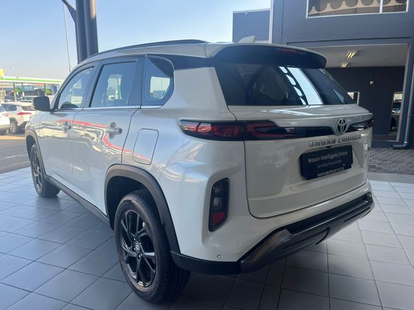 2024-Toyota-Urban-Cruiser-15-XR-Auto image:4