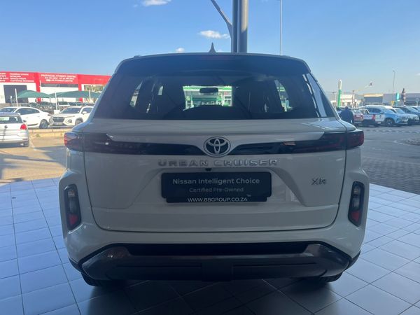 2024-Toyota-Urban-Cruiser-15-XR-Auto image:5