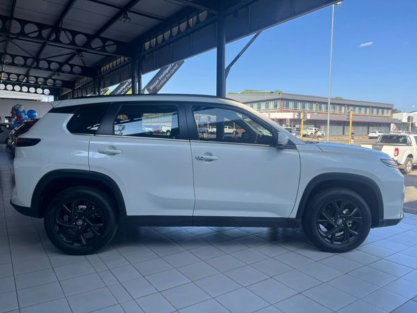 2024-Toyota-Urban-Cruiser-15-XR-Auto image:7