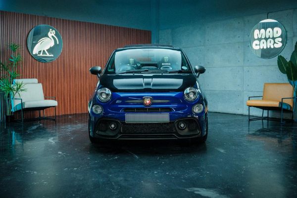 2023-Abarth-595-14T-Yamaha-Monster-Cabriolet image:2