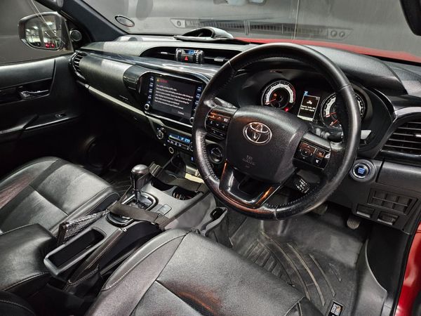 2020-Toyota-Hilux-28-GD-6-Raised-Body-Legend-4x4-Auto-Double-Cab image:14