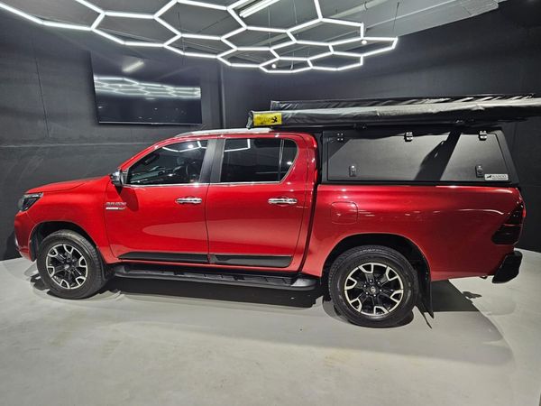 2020-Toyota-Hilux-28-GD-6-Raised-Body-Legend-4x4-Auto-Double-Cab image:5
