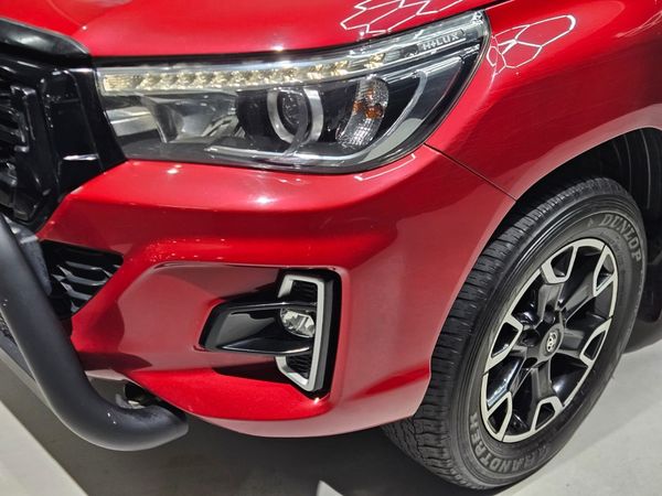 2020-Toyota-Hilux-28-GD-6-Raised-Body-Legend-4x4-Auto-Double-Cab image:6