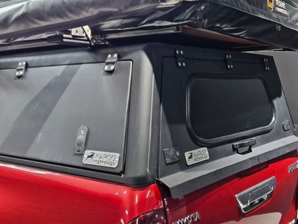 2020-Toyota-Hilux-28-GD-6-Raised-Body-Legend-4x4-Auto-Double-Cab image:8
