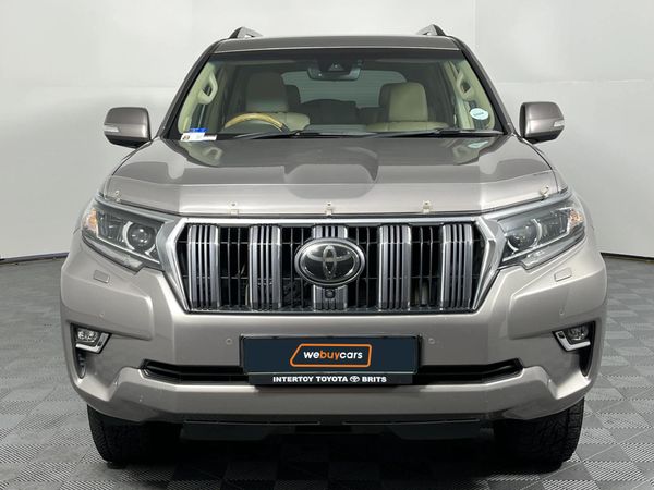 2018-Toyota-Land-Cruiser-Prado-30-D-VX-L-Auto image:14