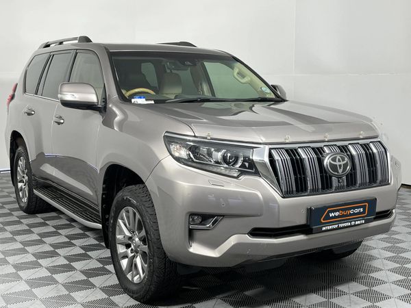 2018-Toyota-Land-Cruiser-Prado-30-D-VX-L-Auto image:15