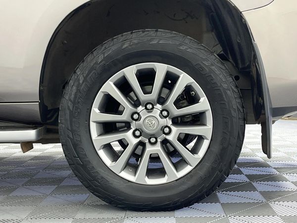 2018-Toyota-Land-Cruiser-Prado-30-D-VX-L-Auto image:6