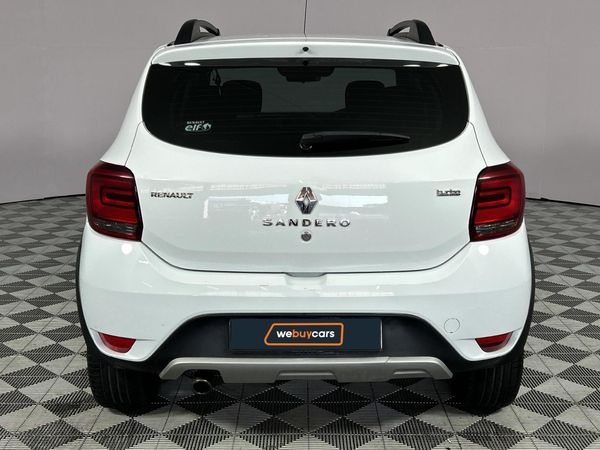 2017-Renault-Sandero-900T-Stepway-Dynamique image:17