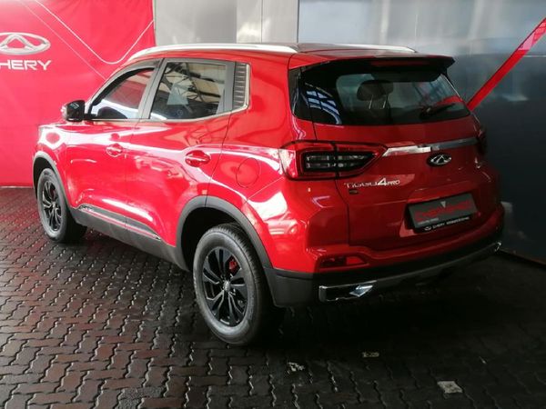 2022-Chery-Tiggo-4-Pro-15-Comfort-Auto image:2