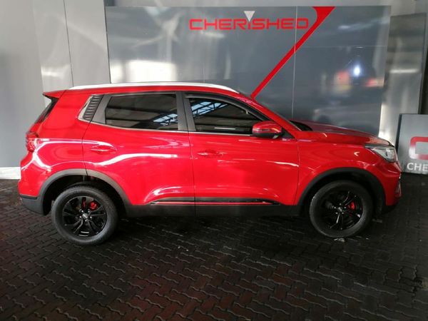 2022-Chery-Tiggo-4-Pro-15-Comfort-Auto image:4