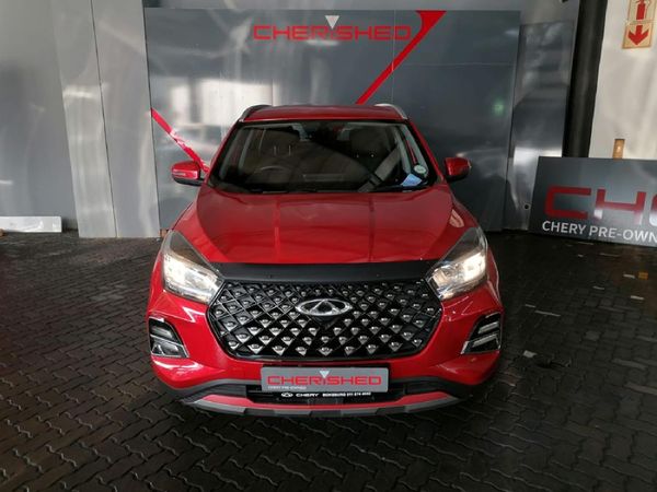 2022-Chery-Tiggo-4-Pro-15-Comfort-Auto image:5