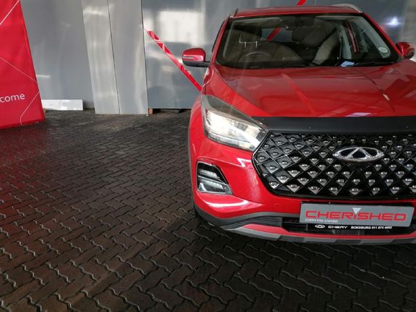 2022-Chery-Tiggo-4-Pro-15-Comfort-Auto image:7