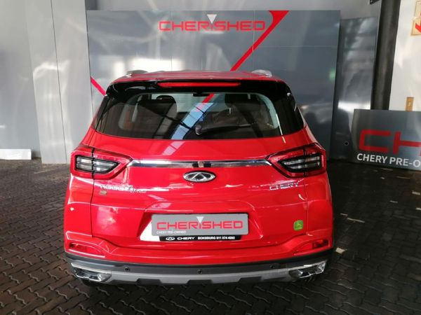 2022-Chery-Tiggo-4-Pro-15-Comfort-Auto image:8