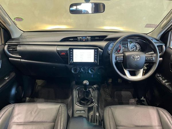 2024-Toyota-Hilux-24-GD-6-Raised-Body-Raider-Double-Cab image:5