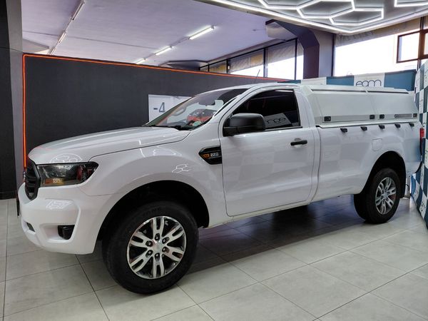 2021-Ford-Ranger-22-TDCi-XL-Single-Cab image:2