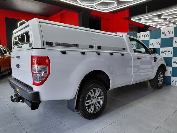2021-Ford-Ranger-22-TDCi-XL-Single-Cab image:5