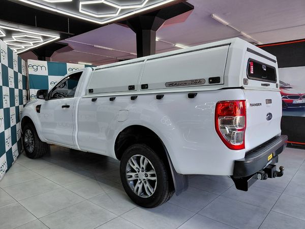 2021-Ford-Ranger-22-TDCi-XL-Single-Cab image:8