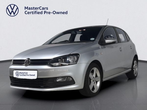 2018-Volkswagen-Polo-Vivo-16-Highline-5-dr image:2