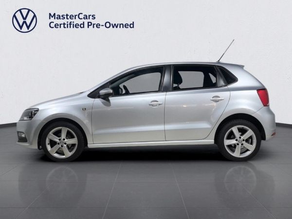 2018-Volkswagen-Polo-Vivo-16-Highline-5-dr image:3