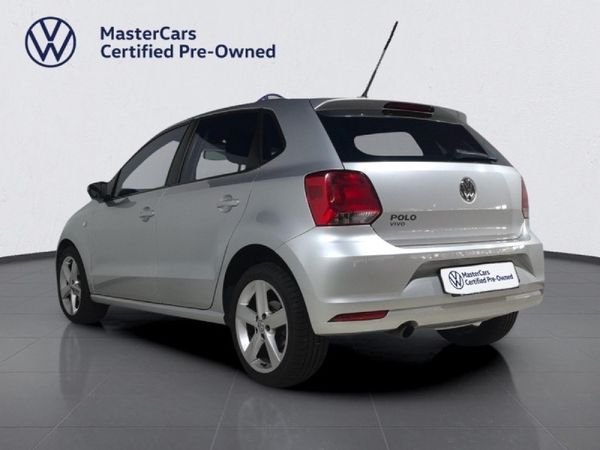 2018-Volkswagen-Polo-Vivo-16-Highline-5-dr image:4