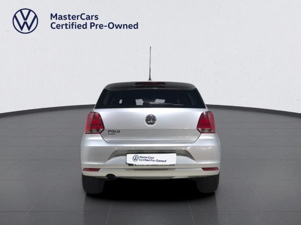 2018-Volkswagen-Polo-Vivo-16-Highline-5-dr image:5