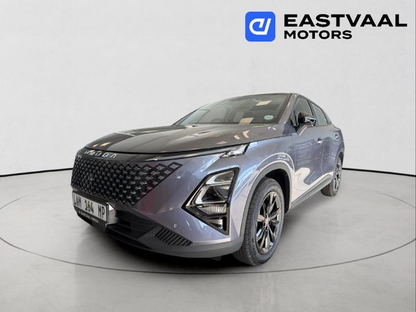 2026-Omoda-C5-15T-Luxury-X image:2