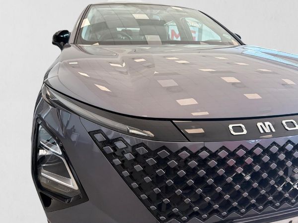 2026-Omoda-C5-15T-Luxury-X image:8