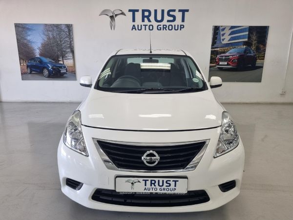 2014-Nissan-Almera-15-Acenta-Auto image:1