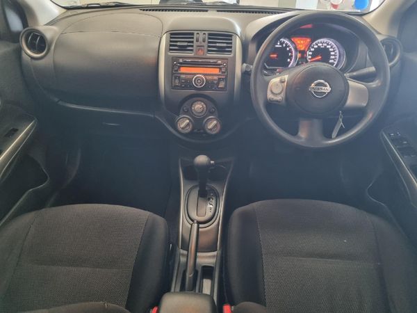 2014-Nissan-Almera-15-Acenta-Auto image:5