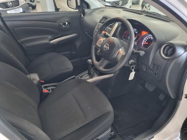 2014-Nissan-Almera-15-Acenta-Auto image:6
