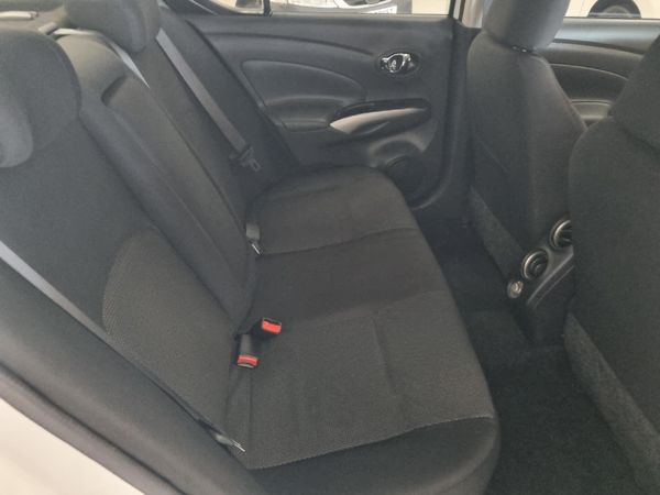 2014-Nissan-Almera-15-Acenta-Auto image:7