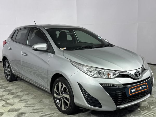 2019-Toyota-Yaris-15-XS-Auto-5-dr image:15