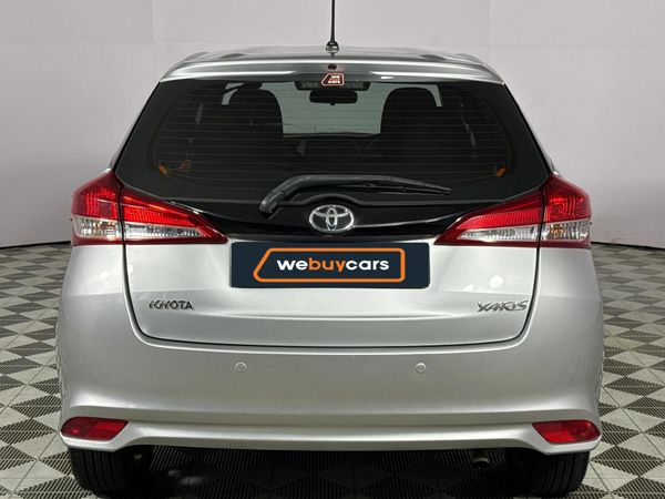 2019-Toyota-Yaris-15-XS-Auto-5-dr image:17