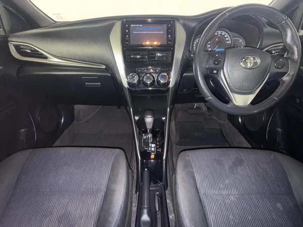 2019-Toyota-Yaris-15-XS-Auto-5-dr image:1