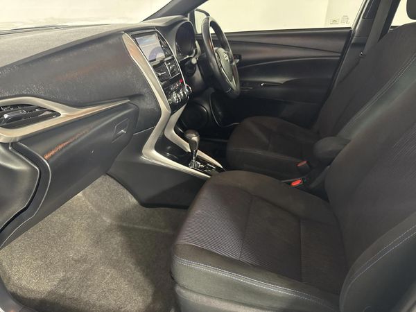 2019-Toyota-Yaris-15-XS-Auto-5-dr image:8