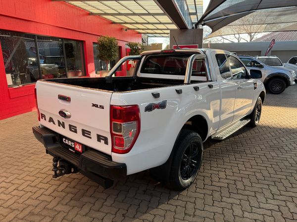 2020-Ford-Ranger-22-TDCi-XLS-4x4-Auto-SuperCab image:11