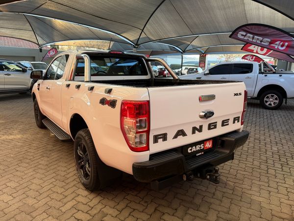 2020-Ford-Ranger-22-TDCi-XLS-4x4-Auto-SuperCab image:8