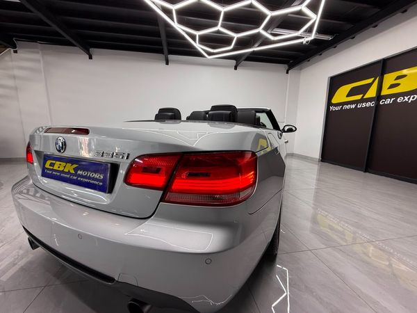 2007-BMW-3-Series-335i-Convertible-M-Sport-Auto image:9