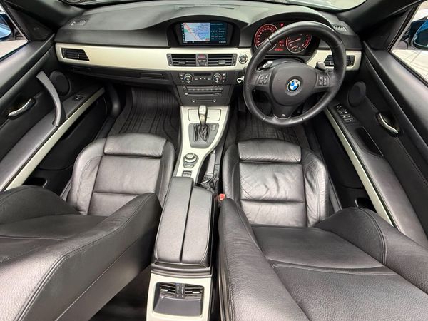 2007-BMW-3-Series-335i-Convertible-M-Sport-Auto image:12