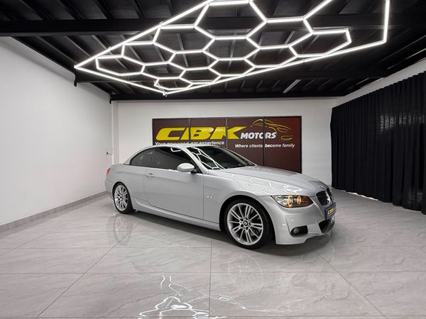 2007-BMW-3-Series-335i-Convertible-M-Sport-Auto image:1