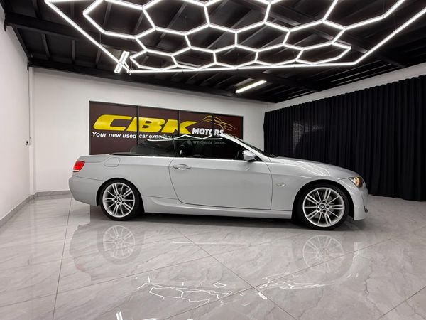 2007-BMW-3-Series-335i-Convertible-M-Sport-Auto image:2