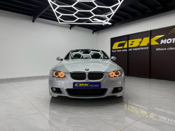 2007-BMW-3-Series-335i-Convertible-M-Sport-Auto image:3